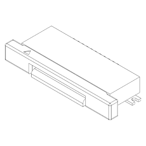 FPC/FFC用コネクタ IMSA-9632S-11Z01-GFN4