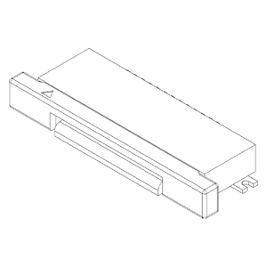 FPC / FFC Connectors IMSA-9632S-13Z01-GFN4