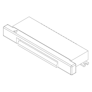 FPC/FFC用コネクタ IMSA-9632S-15Z01-GFN4