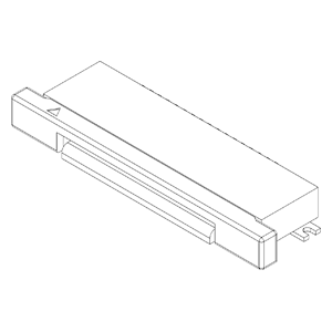 FPC/FFC用コネクタ IMSA-9632S-17Z01-GFN4