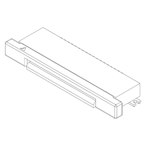 FPC / FFC Connectors IMSA-9632S-18Z01-GFN4