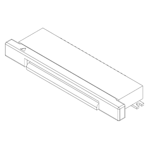 FPC/FFC用コネクタ IMSA-9632S-19Y800