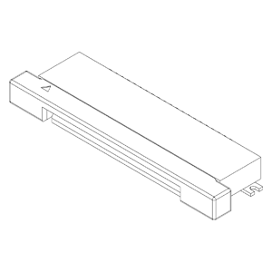 FPC/FFC用コネクタ IMSA-9632S-21Y801