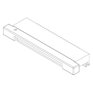 FPC / FFC Connectors IMSA-9632S-22Y801