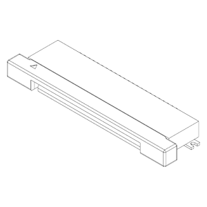 FPC/FFC用コネクタ IMSA-9632S-23Y801