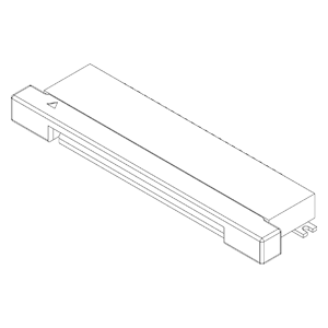 FPC/FFC用コネクタ IMSA-9632S-24Z02-GFN4