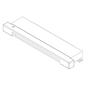 FPC / FFC Connectors IMSA-9632S-26Z02-GFN4