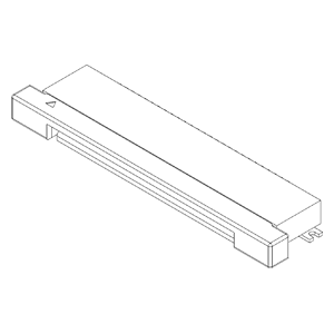 FPC / FFC Connectors IMSA-9632S-27Z02-GFN4