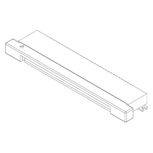 FPC/FFC用コネクタ IMSA-9632S-31Z02-GFN4