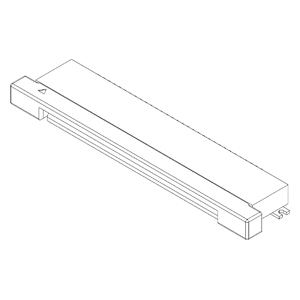 FPC / FFC Connectors IMSA-9632S-32Z02-GFN4