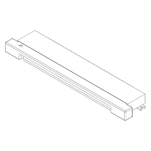 FPC / FFC Connectors IMSA-9632S-34Y801