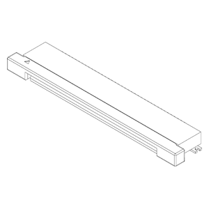 FPC/FFC用コネクタ IMSA-9632S-38Y801