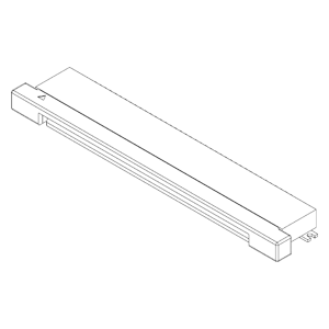 FPC / FFC Connectors IMSA-9632S-40Y801