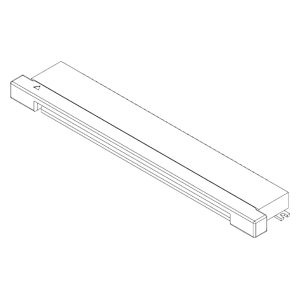 FPC / FFC Connectors IMSA-9632S-43Z02-GFN4