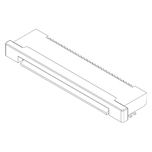 FPC/FFC用コネクタ IMSA-9634S-30A-GFN1