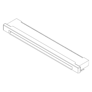 FPC / FFC Connectors IMSA-9634S-50Y903