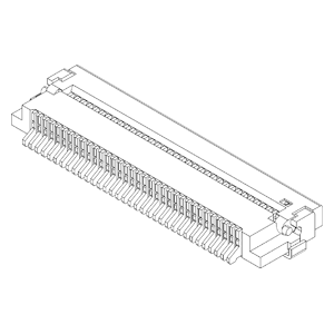 FPC / FFC Connectors IMSA-9637S-34A-GFN4