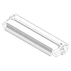 FPC / FFC Connectors IMSA-9637S-37A-GFN4