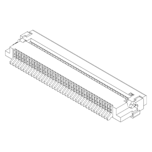 FPC / FFC Connectors IMSA-9637S-38A-GFN4