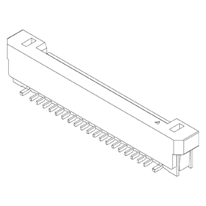 FPC / FFC Connectors IMSA-9639S-39Y801