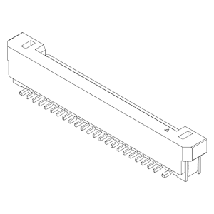 FPC / FFC Connectors IMSA-9639S-44Y801