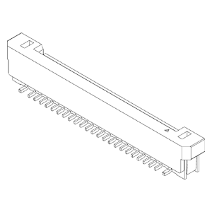 FPC / FFC Connectors IMSA-9639S-47Z03-GFN4