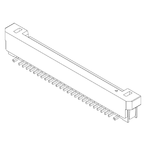 FPC / FFC Connectors IMSA-9639S-51Y801