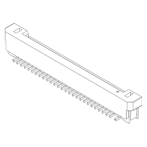 FPC / FFC Connectors IMSA-9639S-52Y801