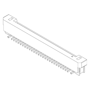 FPC / FFC Connectors IMSA-9639S-53Y801