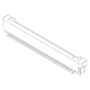 FPC / FFC Connectors IMSA-9639S-60Y801