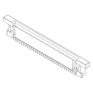 FPC / FFC Connectors IMSA-9664S-30Y811