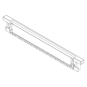 FPC / FFC Connectors IMSA-9664S-40E-GFN4