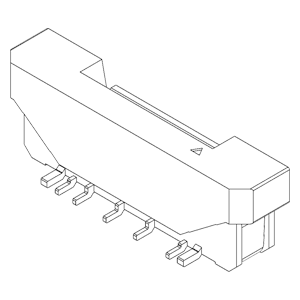 FPC / FFC Connectors IMSA-9665S-06Y800