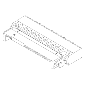 FPC / FFC Connectors IMSA-9681S-06A-GF