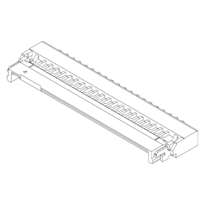 FPC / FFC Connectors IMSA-9681S-15A-GF