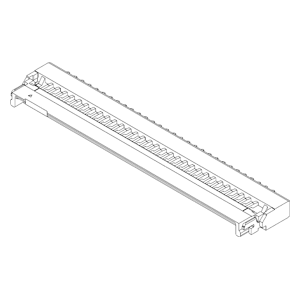 FPC / FFC Connectors IMSA-9681S-26Y901-