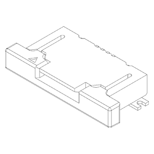 FPC / FFC Connectors IMSA-9685S-04Y800