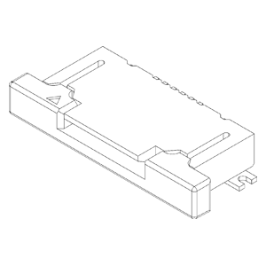 FPC / FFC Connectors IMSA-9685S-06A-GFN4