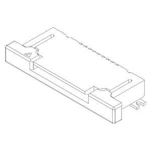 FPC/FFC用コネクタ IMSA-9685S-09A-GFN4