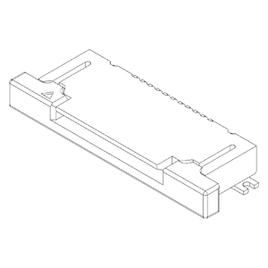 FPC / FFC Connectors IMSA-9685S-11Y800