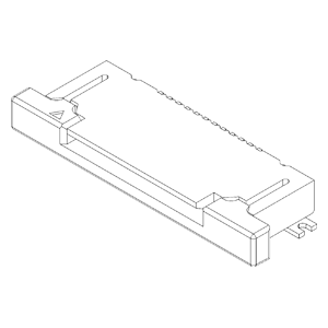 FPC/FFC用コネクタ IMSA-9685S-12Y800