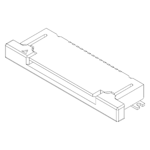 FPC/FFC用コネクタ IMSA-9685S-14Y800