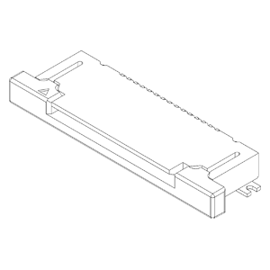 FPC / FFC Connectors IMSA-9685S-15Y800