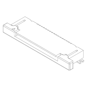 FPC / FFC Connectors IMSA-9685S-17Y800