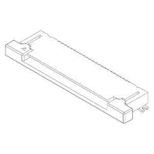 FPC/FFC用コネクタ IMSA-9685S-24Y801