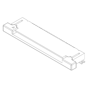 FPC / FFC Connectors IMSA-9685S-26Y801