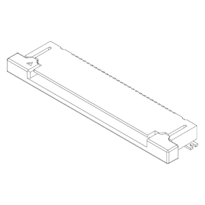 FPC / FFC Connectors IMSA-9685S-28B-GFN4