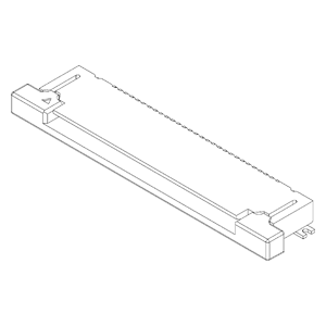 FPC / FFC Connectors IMSA-9685S-29Y801