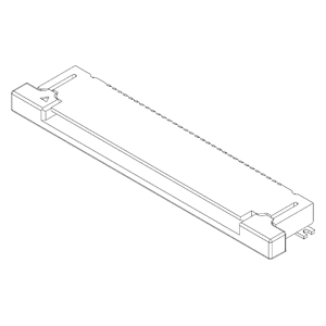 FPC / FFC Connectors IMSA-9685S-32B-GFN4