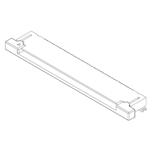 FPC / FFC Connectors IMSA-9685S-40Y801